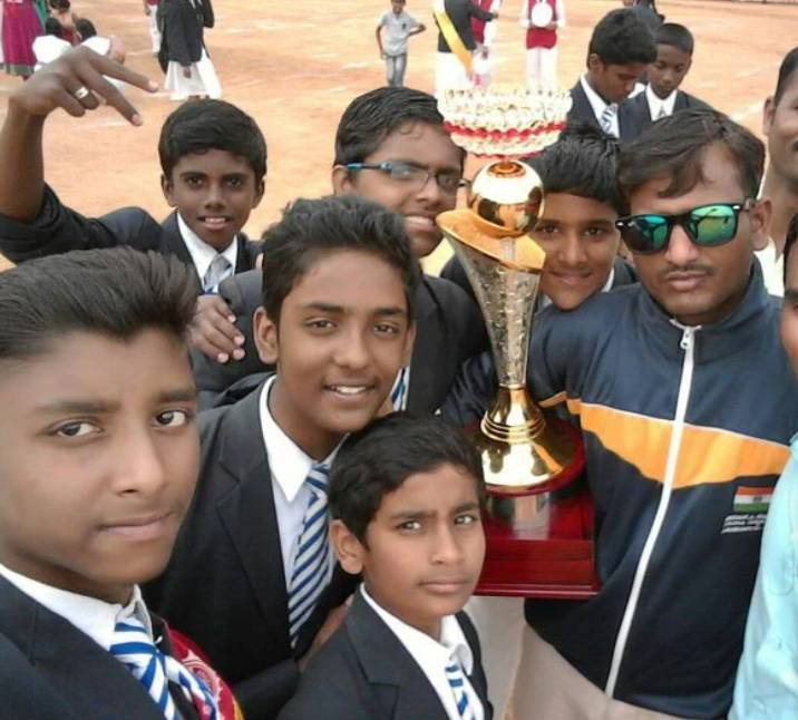 Holy Angel's High School campus photo 6 of 8 — Vijayanagar