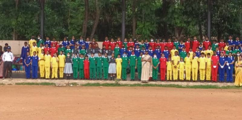 Sree Saraswathi Vidya Mandira campus photo 8 of 9 — Banashankari