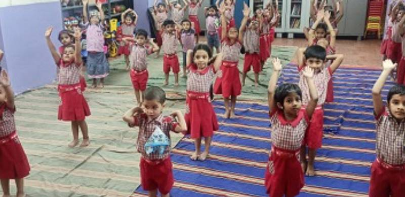 Sree Saraswathi Vidya Mandira campus photo 9 of 9 — Banashankari