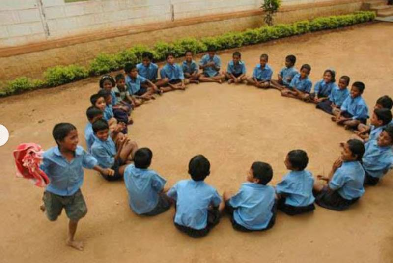 Holy Angel's High School campus photo 8 of 8 — Vijayanagar