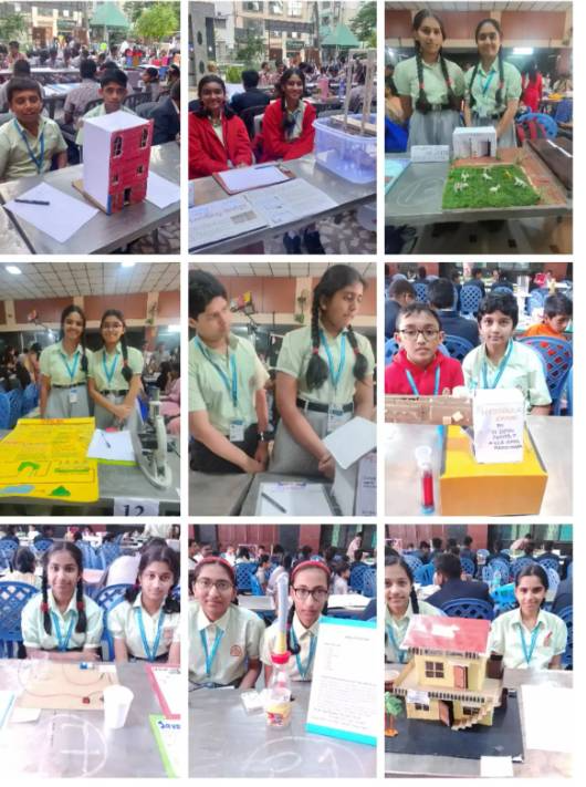 KLE Society School campus photo 3 of 5 — Rajajinagar