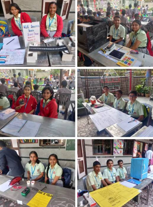 KLE Society School campus photo 4 of 5 — Rajajinagar