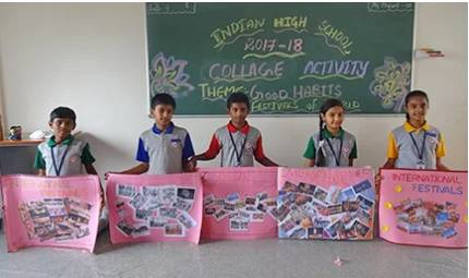 Indian High School - Chinthana Bhavana campus photo 3 of 7 — Rajajinagar
