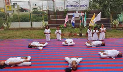 Indian High School - Chinthana Bhavana campus photo 5 of 7 — Rajajinagar