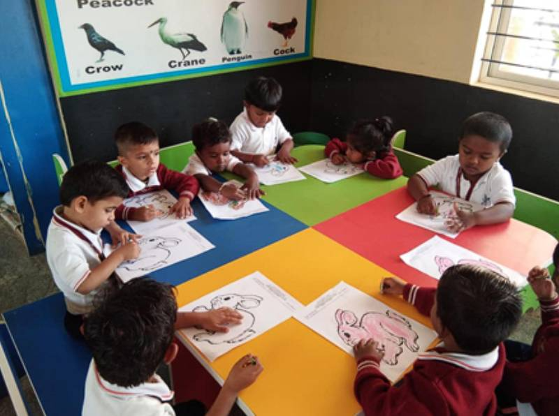 Ananya Public School campus photo 3 of 7 — Yelahanka