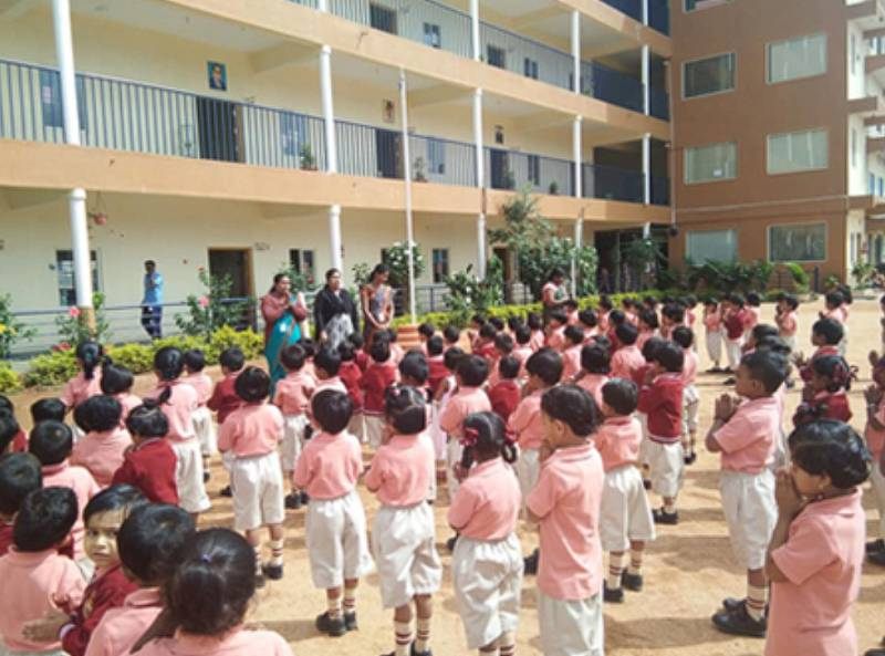 Ananya Public School campus photo 4 of 7 — Yelahanka