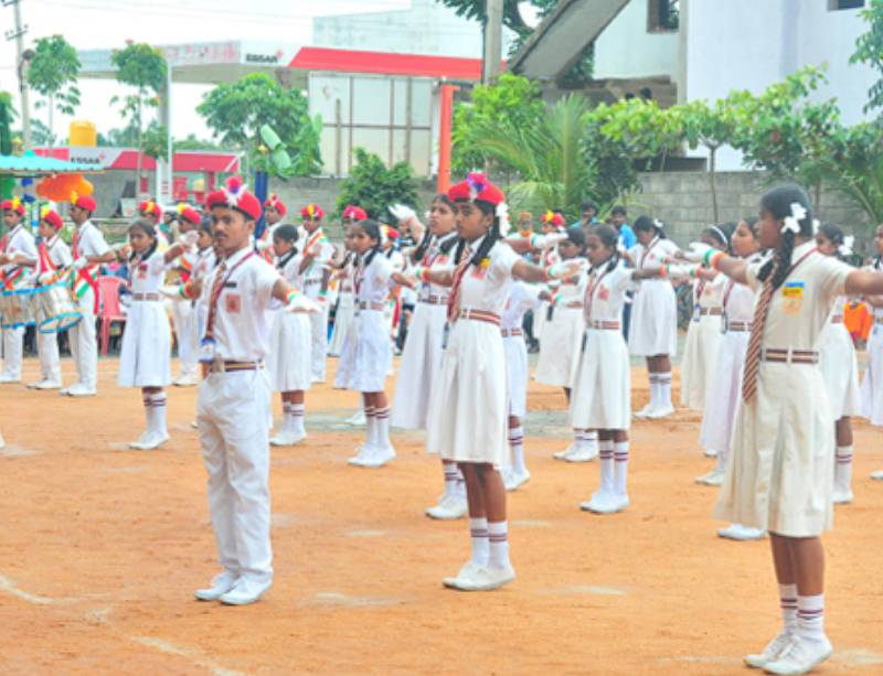 Ananya Public School campus photo 5 of 7 — Yelahanka