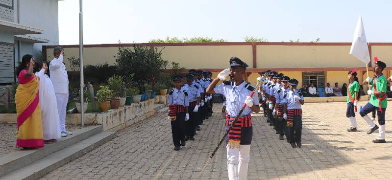 Alfa Public School campus photo 6 of 9 — Yelahanka