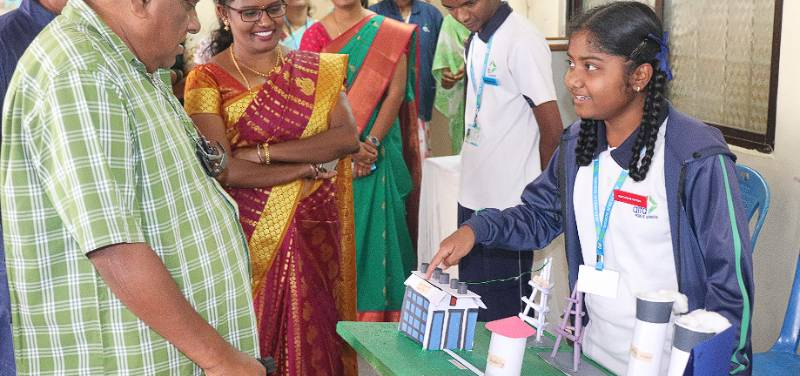 Alfa Public School campus photo 7 of 9 — Yelahanka