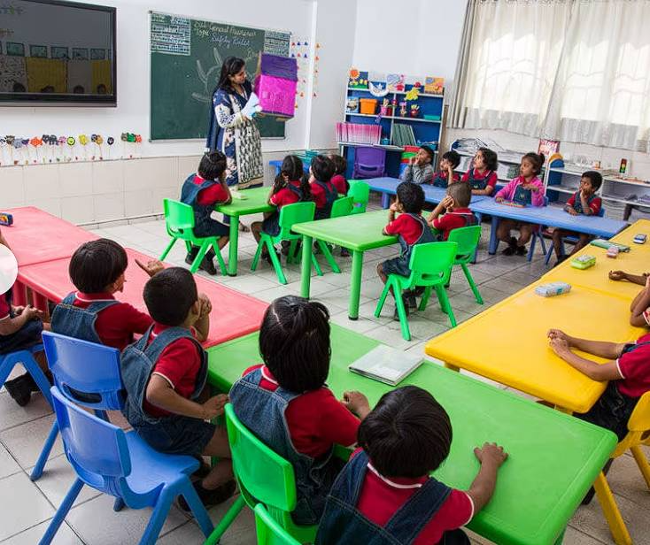Wisdom Montfort International School campus photo 7 of 8 — Agrahara