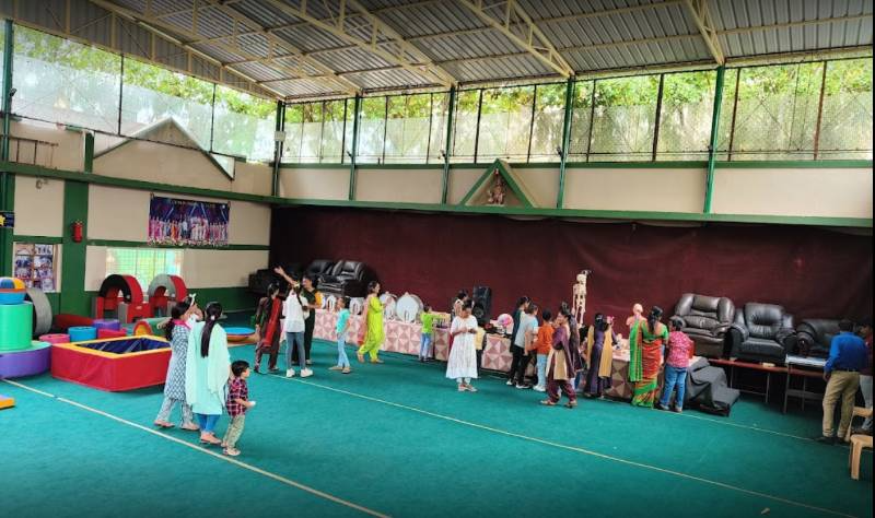 Godwin Public School campus photo 6 of 6 — Sahakar Nagar