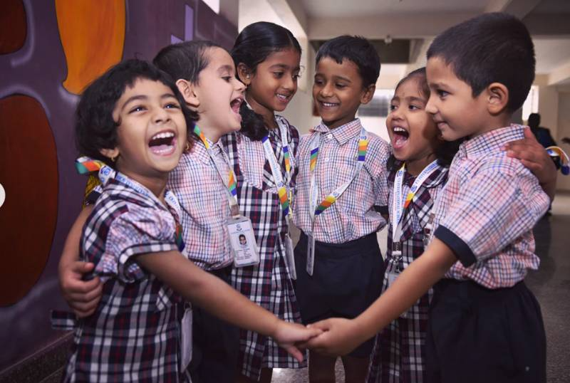 CS International School campus photo 6 of 15 — Gottigere