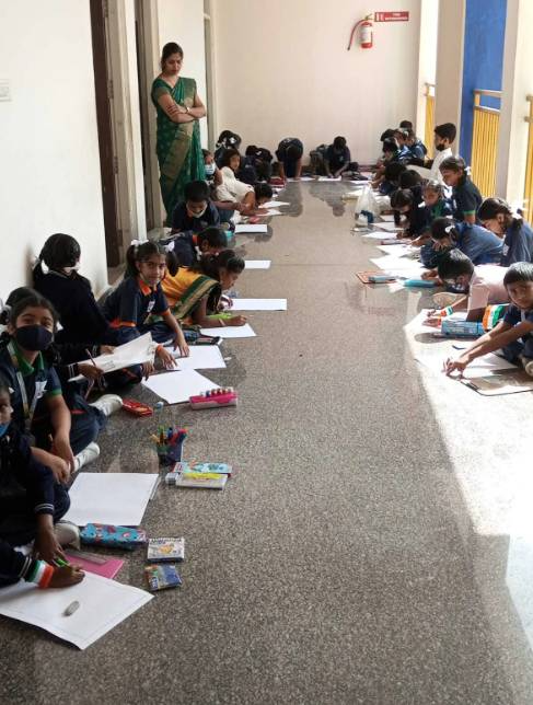 CS International School campus photo 7 of 15 — Gottigere