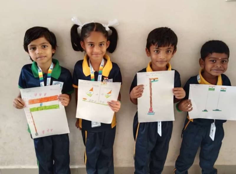 CS International School campus photo 8 of 15 — Gottigere