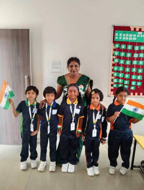 CS International School campus photo 9 of 15 — Gottigere