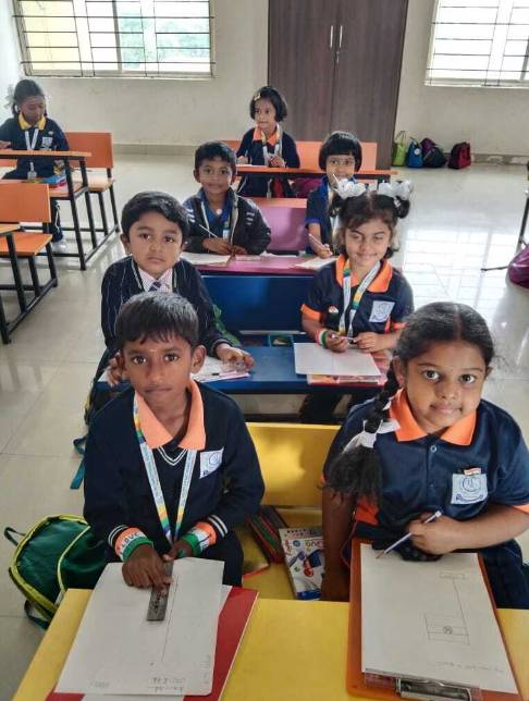 CS International School campus photo 10 of 15 — Gottigere
