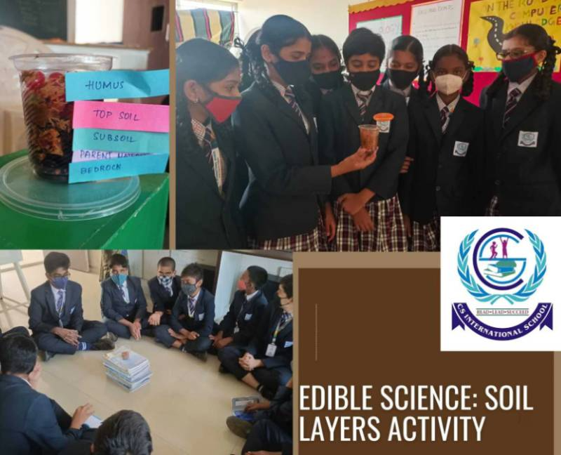 CS International School campus photo 11 of 15 — Gottigere