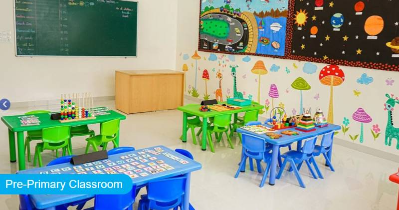 Chrysalis High Marq campus photo 11 of 16 — Whitefield