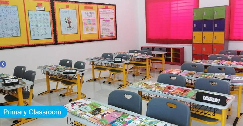 Chrysalis High Marq campus photo 13 of 16 — Whitefield
