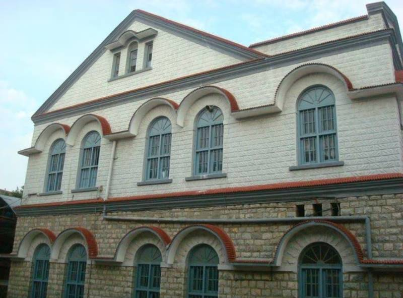 Chamarajpet Girls High School campus photo 4 of 5 — Chamrajpet