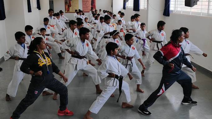 Chinmaya Vidyalaya campus photo 6 of 11 — Banashankari