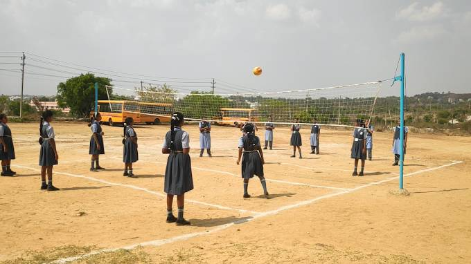 Chinmaya Vidyalaya campus photo 7 of 11 — Banashankari