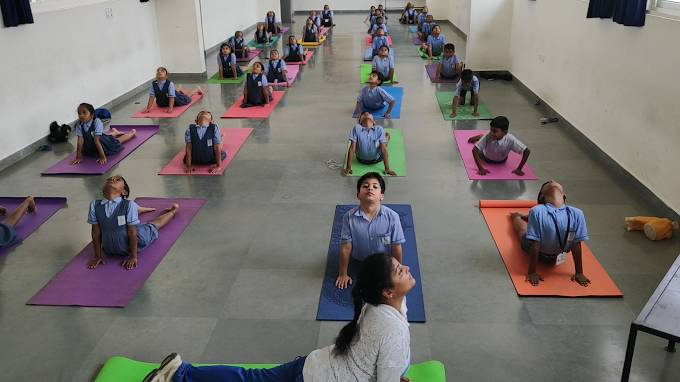 Chinmaya Vidyalaya campus photo 8 of 11 — Banashankari