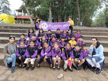 Billabong High International School campus photo 4 of 7 — Tilwara Road