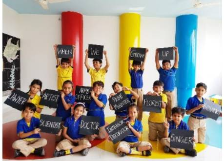 Billabong High International School campus photo 5 of 7 — Tilwara Road