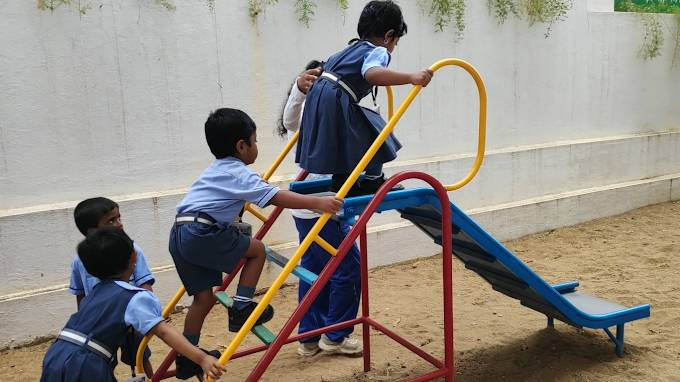 Chinmaya Vidyalaya campus photo 10 of 11 — Banashankari