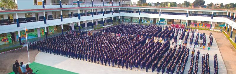 Little Kingdom School campus photo 4 of 6 — Neemkheda