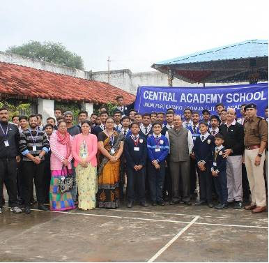 Central Academy School campus photo 6 of 6 — Vijay Nagar