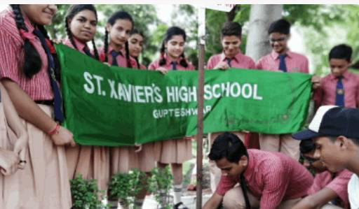 St. Xaviers High School campus photo 5 of 6 — Baldeobagh
