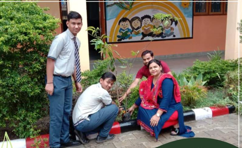 Svdj Gurukulshool campus photo 3 of 4 — Rani Durgawati Samadhi Rd