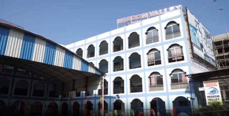 Wisdom Valley School campus photo 8 of 8 — Gorakhpur