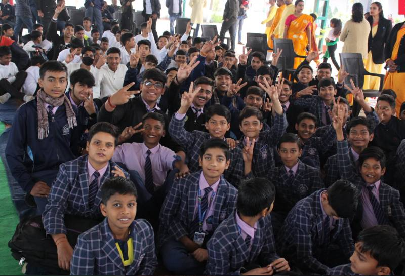 Ajay Satya Prakash Public School campus photo 4 of 4 — Keolari