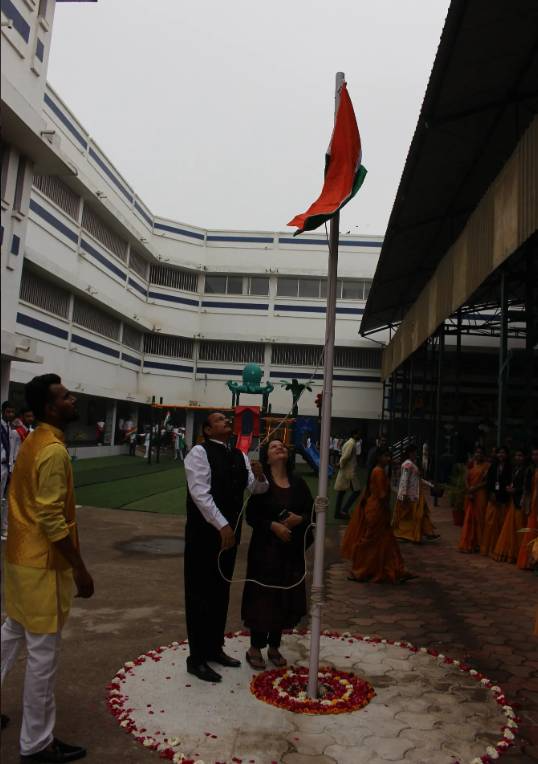 Ajay Satya Prakash Public School campus photo 2 of 4 — Keolari