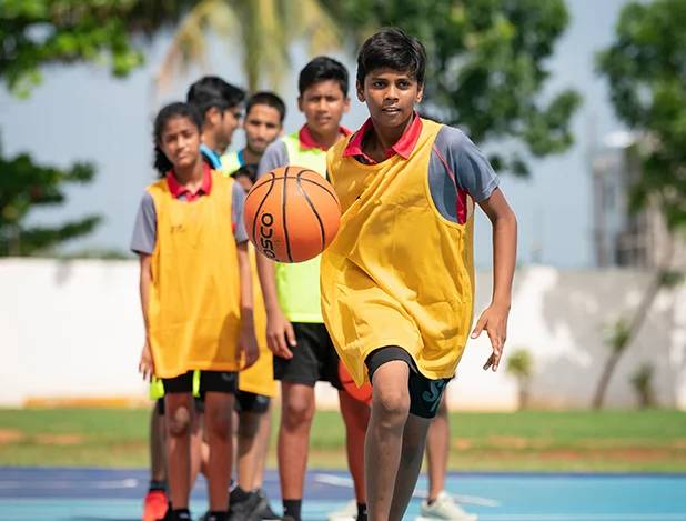 Oakridge International School campus photo 8 of 9 — Visakhapatnam (Vizag)