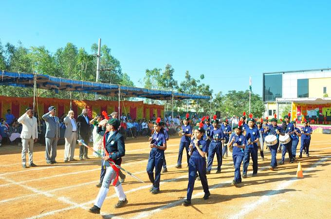 Shri Ram Global School campus photo 9 of 9 — Whitefield