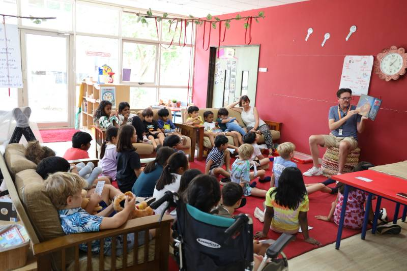 Stonehill International School campus photo 21 of 25 — Bangalore