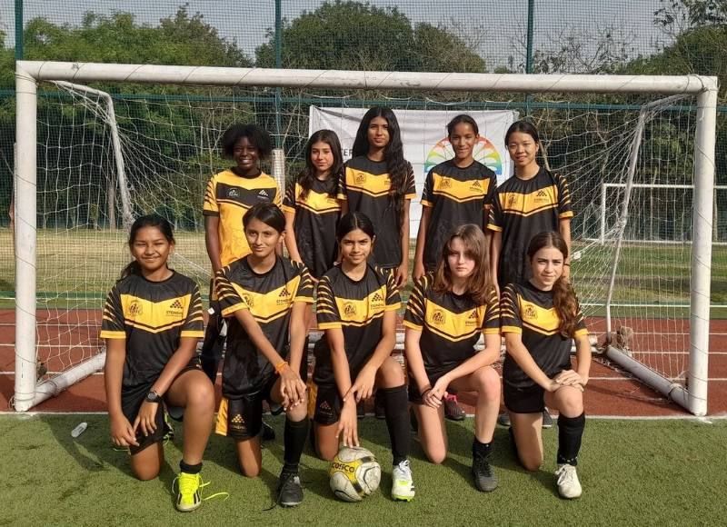 Stonehill International School campus photo 20 of 25 — Bangalore