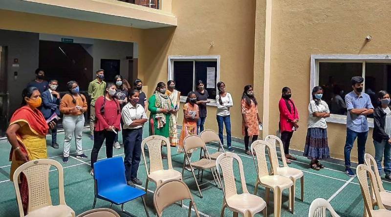 United Composite PU College campus photo 4 of 10 — Kannuru