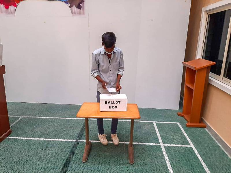 United Composite PU College campus photo 5 of 10 — Kannuru