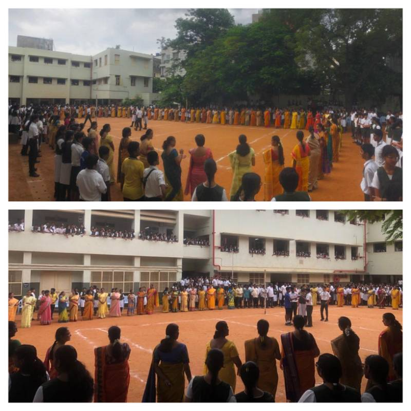 Vidya Mandir Senior Secondary School campus photo 8 of 17 — Mylapore