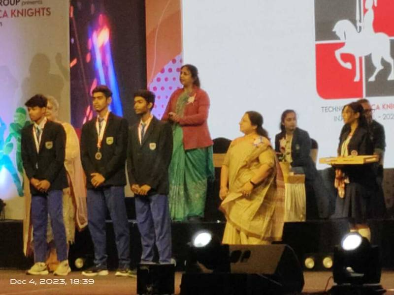 Saltlake Shiksha Niketan campus photo 6 of 12 — Saltlake
