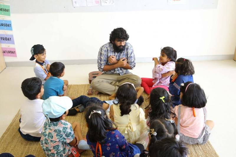 Chaman Bhartiya School campus photo 14 of 15 — Kannuru
