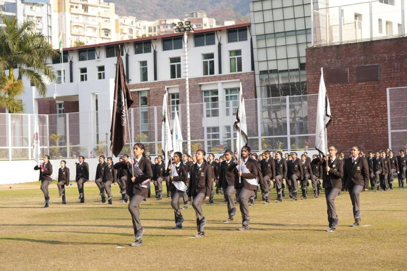Unison World School campus photo 21 of 30 — Dehradun