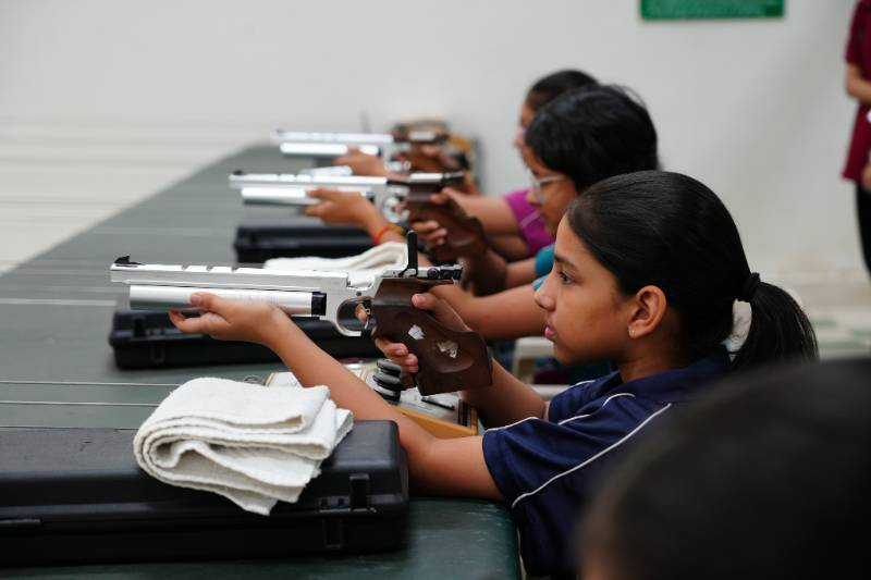 Unison World School campus photo 18 of 30 — Dehradun