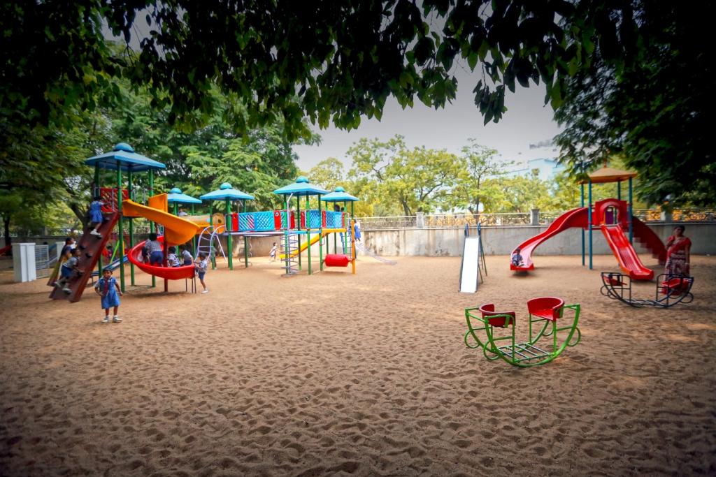 Chettinad Vidyashram campus photo 2 of 8 — Raja Annamalai Puram