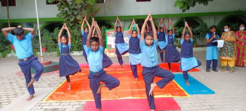 Zion Matriculation Higher Secondary School campus photo 3 of 15 — Sembakkam